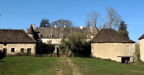 Château de Chassy