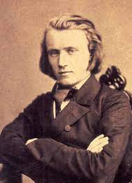 Photographie de Brahms