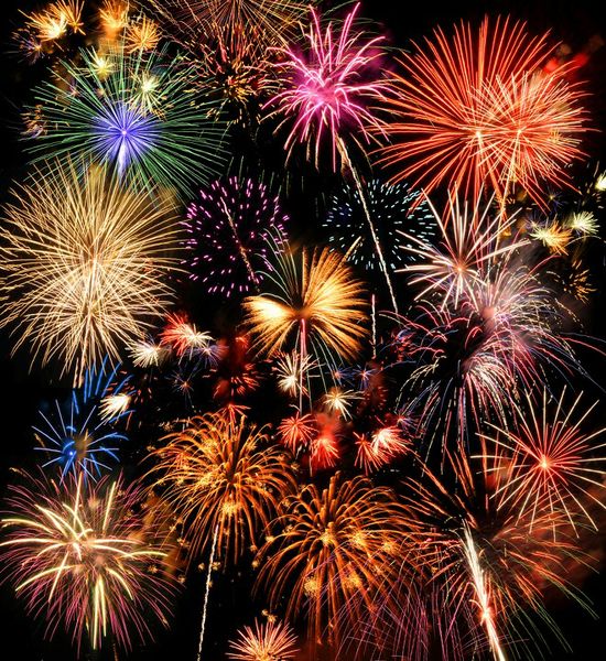 photo feu d'artifice