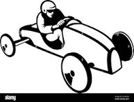 image voiture de course