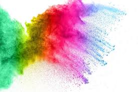 poudre couleur
