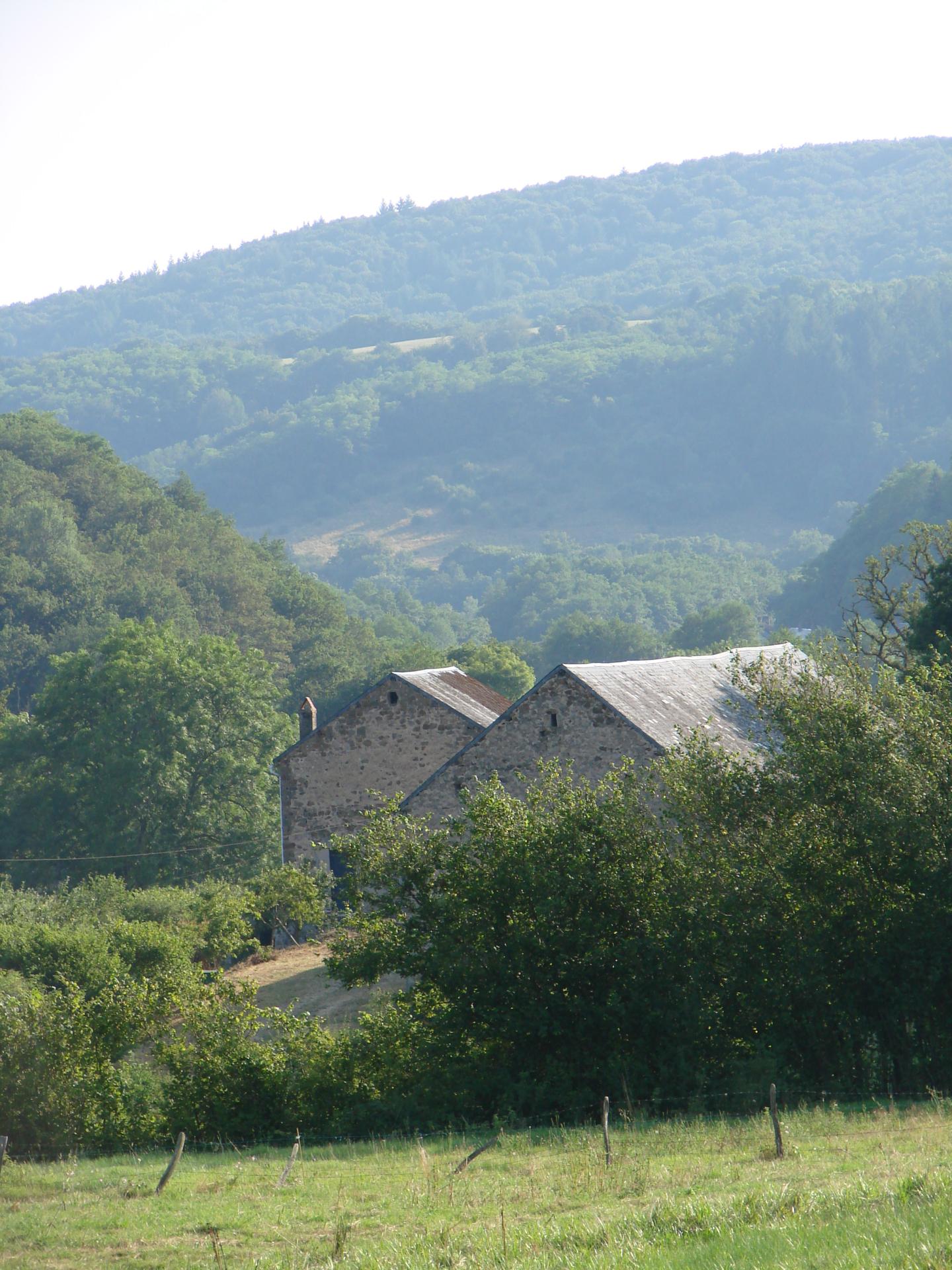 Ferme à Oussy