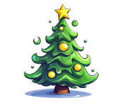 image sapin de Noël